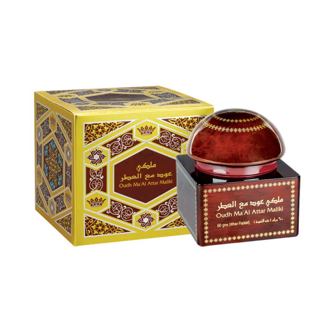 الحرمين - عود مع العطر الملكي