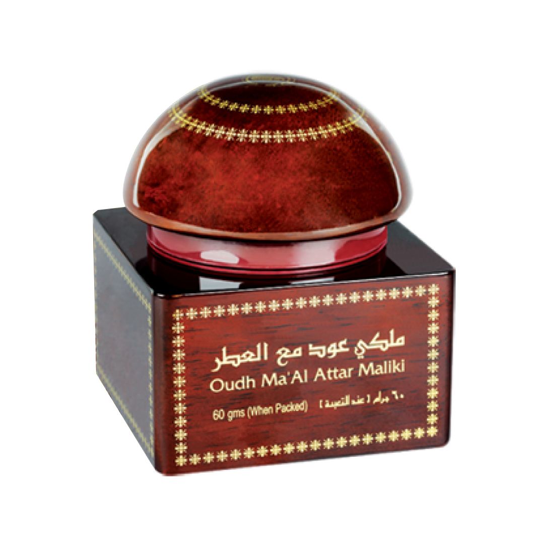 الحرمين - عود مع العطر الملكي
