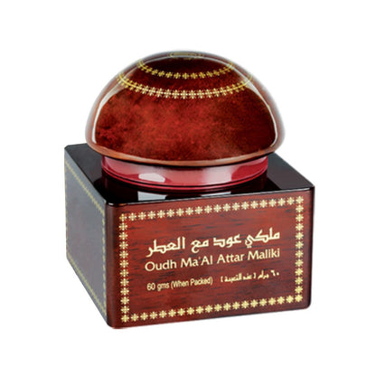 الحرمين - عود مع العطر الملكي