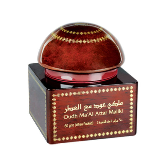 الحرمين - عود مع العطر الملكي