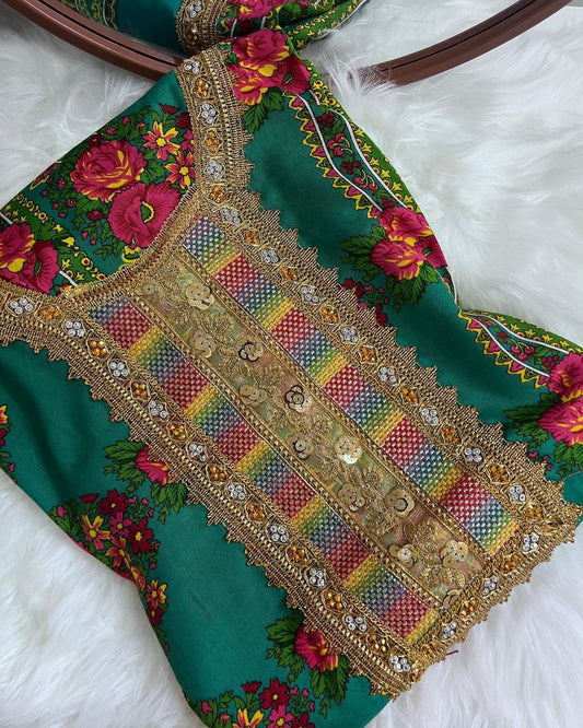 Cotton Jalabiya Ramadani (CT002)