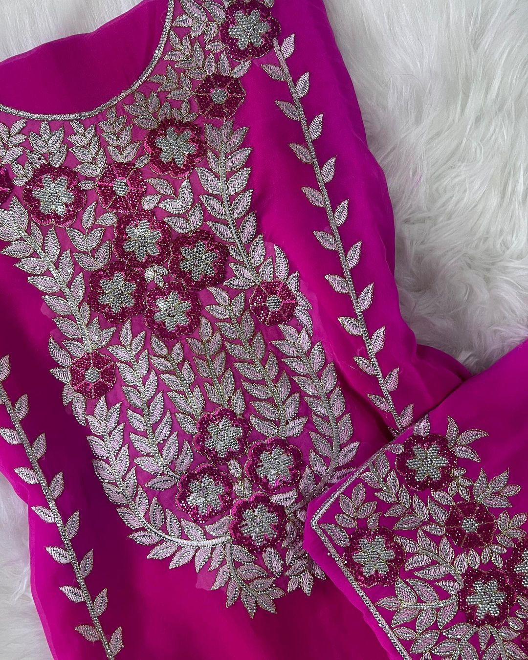 جلابية شيفون (C001)