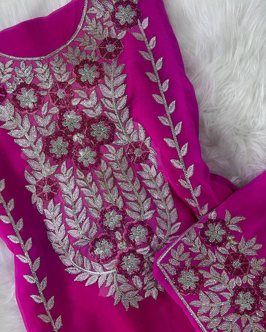 Chiffon Jalabiya (C001)