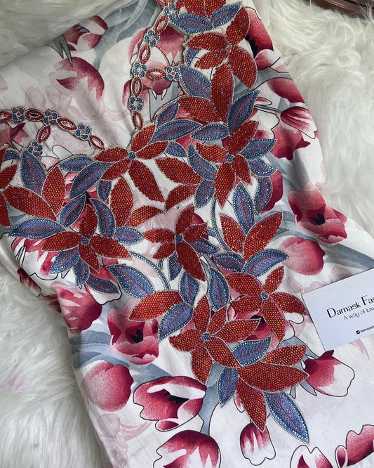 Silk Jalabiya Indonesian (SJI004)