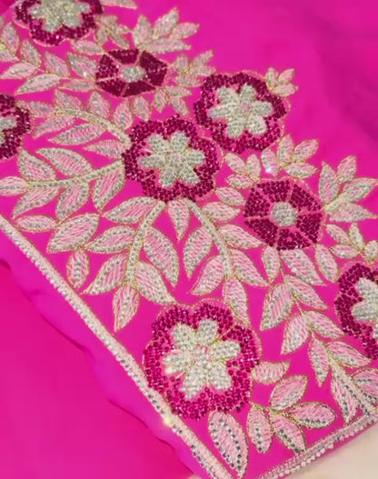 جلابية شيفون (C001)
