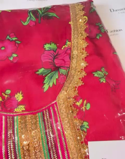 Cotton Jalabiya Ramadani (CT003)